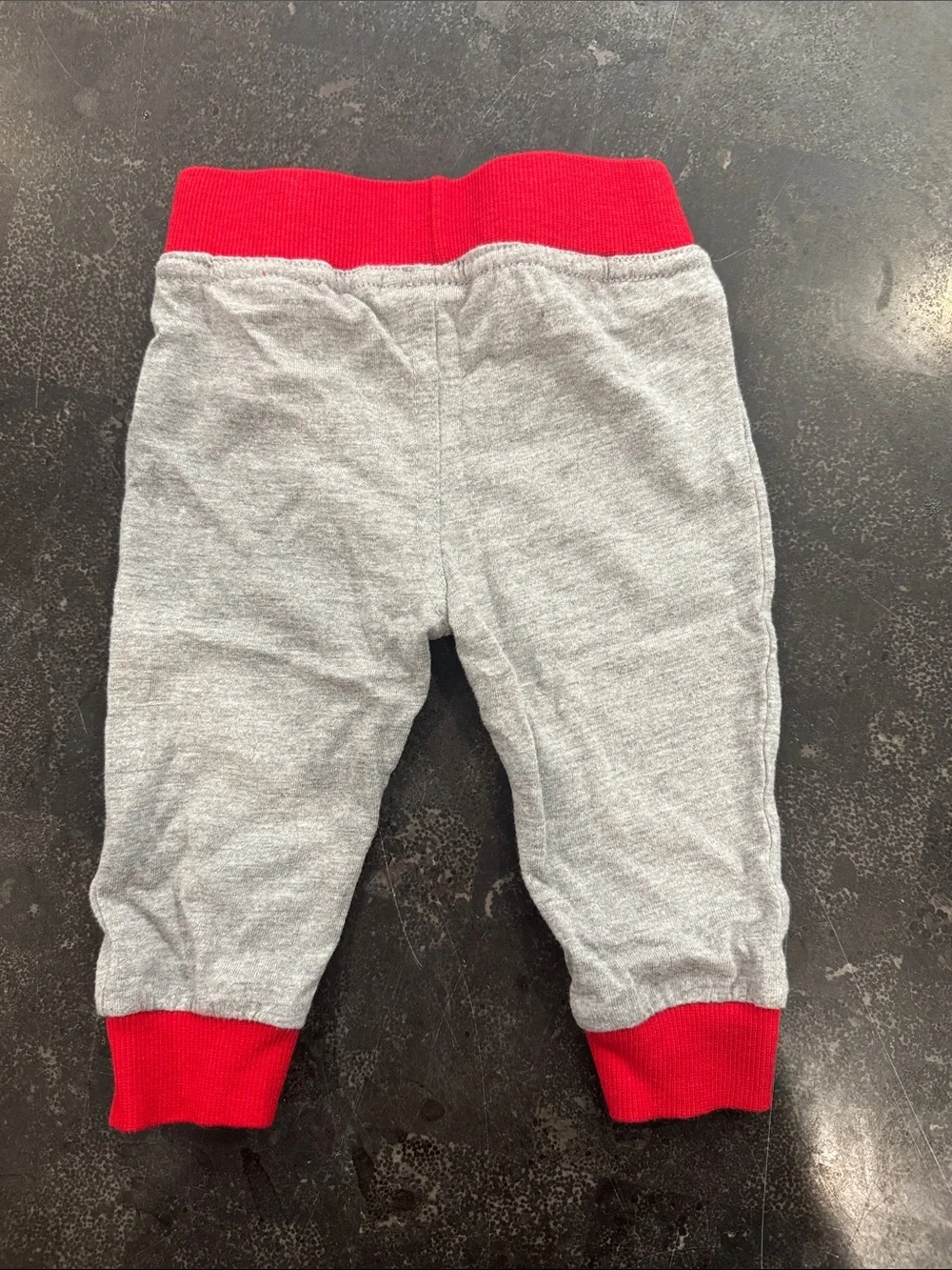 Carter's Red 